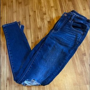 A&E next level Jeans